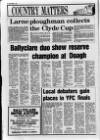 Larne Times Thursday 02 February 1989 Page 26