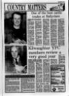 Larne Times Thursday 02 February 1989 Page 27