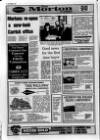 Larne Times Thursday 02 February 1989 Page 28