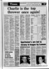 Larne Times Thursday 02 February 1989 Page 39