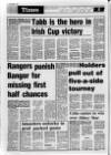 Larne Times Thursday 02 February 1989 Page 44