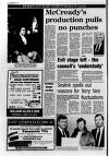 Larne Times Thursday 09 February 1989 Page 8