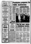 Larne Times Thursday 09 February 1989 Page 10