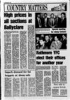 Larne Times Thursday 09 February 1989 Page 24