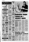 Larne Times Thursday 09 February 1989 Page 34