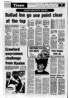 Larne Times Thursday 09 February 1989 Page 36