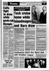 Larne Times Thursday 09 February 1989 Page 41