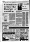 Larne Times Thursday 02 March 1989 Page 4