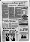 Larne Times Thursday 02 March 1989 Page 7