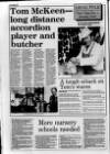 Larne Times Thursday 02 March 1989 Page 8