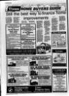 Larne Times Thursday 02 March 1989 Page 20