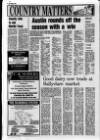 Larne Times Thursday 02 March 1989 Page 30