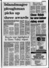 Larne Times Thursday 02 March 1989 Page 31