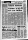 Larne Times Thursday 02 March 1989 Page 39