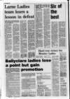 Larne Times Thursday 02 March 1989 Page 42