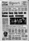 Larne Times Thursday 02 March 1989 Page 48