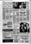 Larne Times Thursday 09 March 1989 Page 6