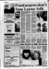 Larne Times Thursday 09 March 1989 Page 8