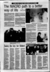 Larne Times Thursday 09 March 1989 Page 12