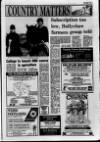 Larne Times Thursday 09 March 1989 Page 13