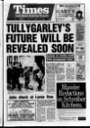 Larne Times Thursday 23 March 1989 Page 1