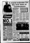 Larne Times Thursday 23 March 1989 Page 12