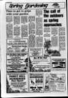 Larne Times Thursday 23 March 1989 Page 14