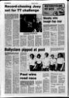 Larne Times Thursday 23 March 1989 Page 36