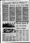 Larne Times Thursday 23 March 1989 Page 38