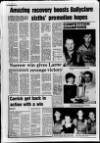 Larne Times Thursday 23 March 1989 Page 40