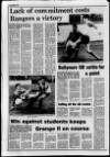 Larne Times Thursday 23 March 1989 Page 42