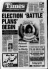 Larne Times Thursday 06 April 1989 Page 1