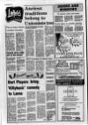 Larne Times Thursday 06 April 1989 Page 12