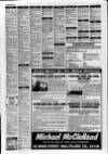 Larne Times Thursday 06 April 1989 Page 26