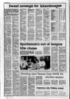 Larne Times Thursday 06 April 1989 Page 32