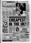 Larne Times Thursday 13 April 1989 Page 1