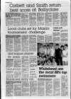 Larne Times Thursday 13 April 1989 Page 46