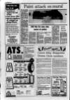 Larne Times Thursday 27 April 1989 Page 8