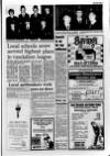 Larne Times Thursday 27 April 1989 Page 11