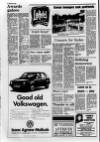 Larne Times Thursday 27 April 1989 Page 14