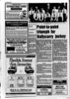 Larne Times Thursday 27 April 1989 Page 16
