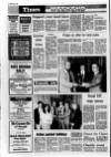 Larne Times Thursday 27 April 1989 Page 22
