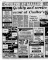 Larne Times Thursday 27 April 1989 Page 24