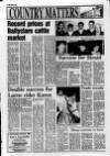 Larne Times Thursday 27 April 1989 Page 32