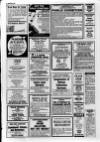 Larne Times Thursday 27 April 1989 Page 34