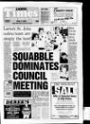 Larne Times Thursday 06 July 1989 Page 1