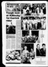 Larne Times Thursday 06 July 1989 Page 32