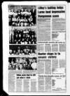 Larne Times Thursday 06 July 1989 Page 34