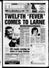 Larne Times Tuesday 11 July 1989 Page 1