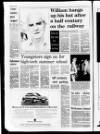Larne Times Thursday 20 July 1989 Page 6